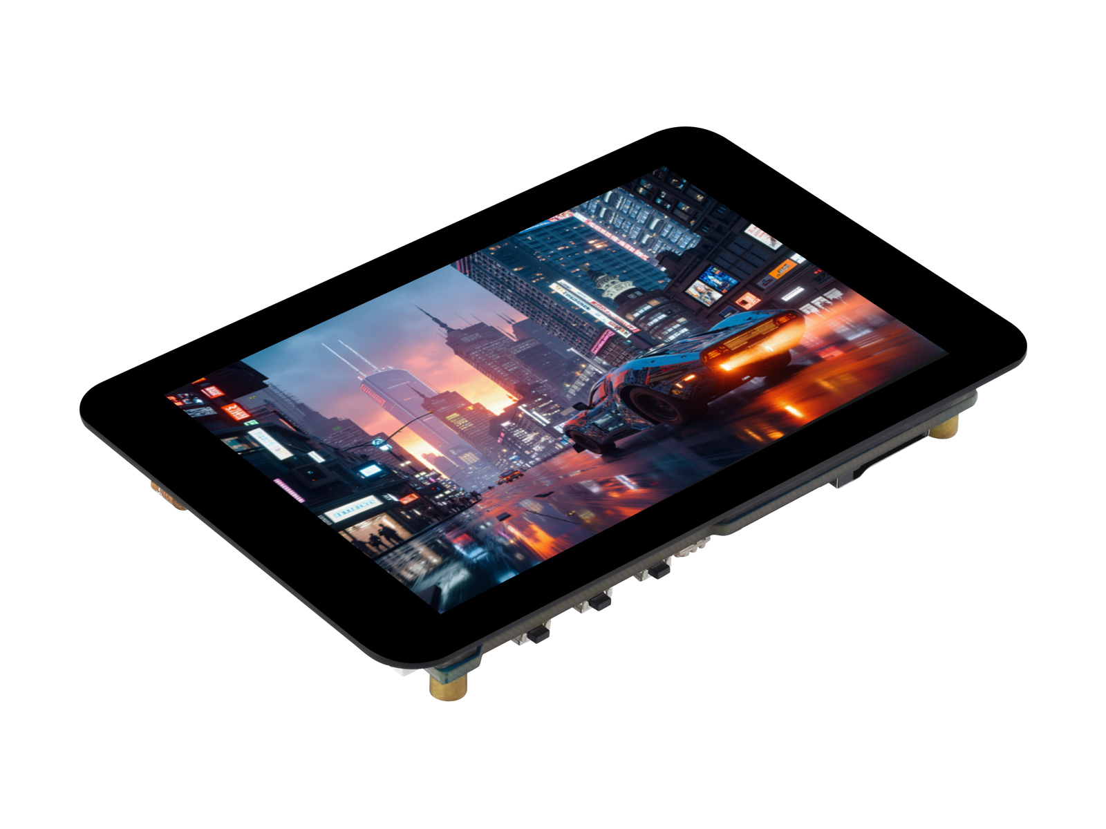 Waveshare ESP32-S3 3.5inch Cap - đánh giá và giá Esp32 S3