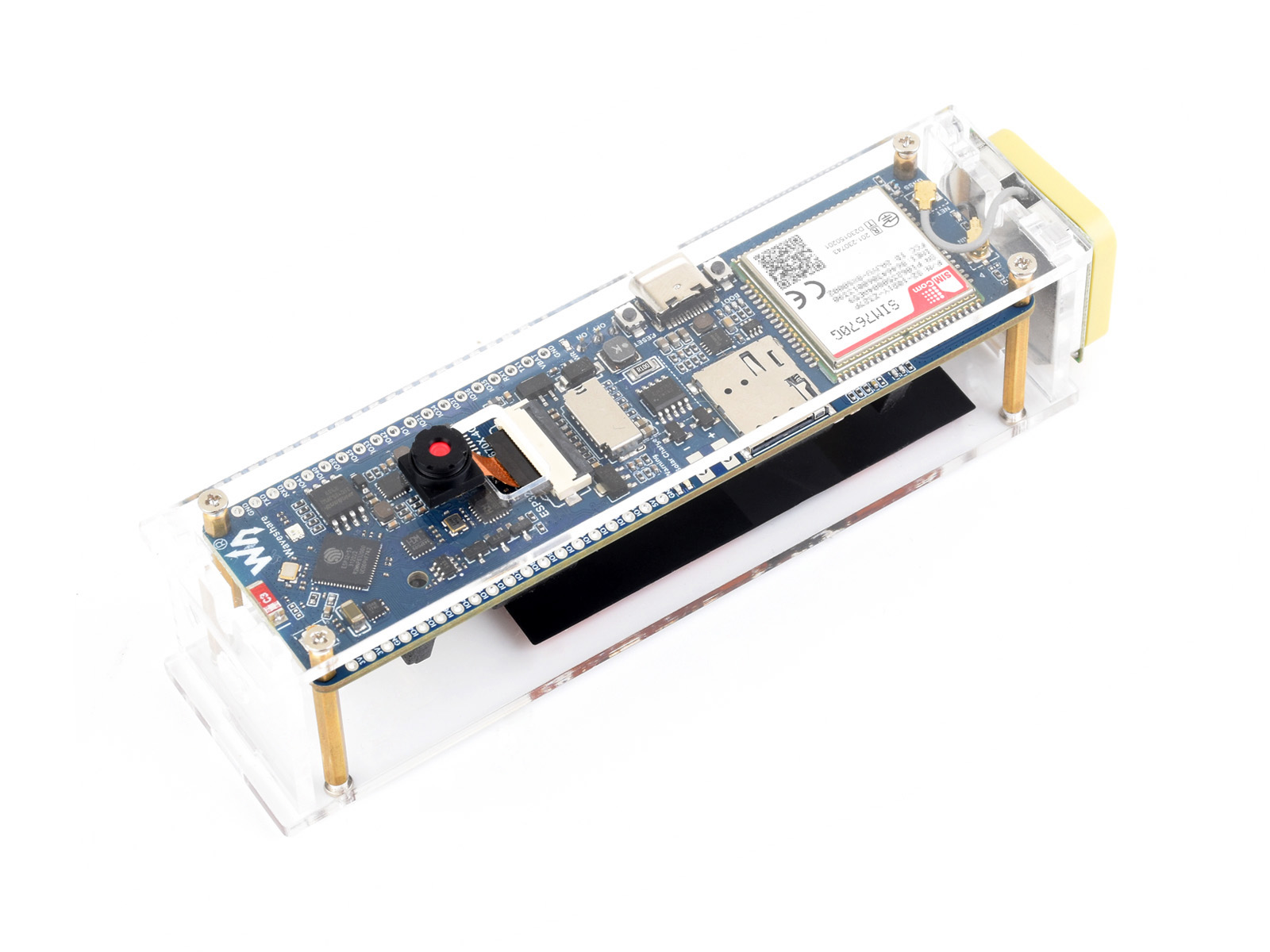 Waveshare ESP32-S3 SIM7670G 4G - đánh giá và giá Esp32 Wifi Bluetooth Module