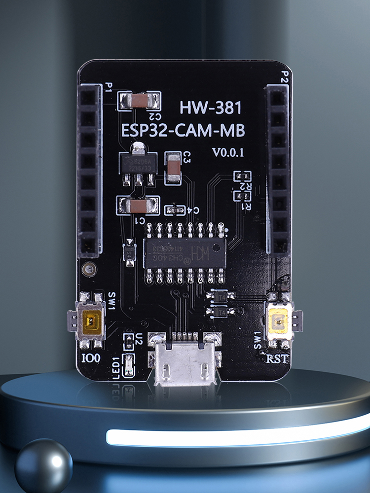 ESP32-CAM-MB Programming Adapt - đánh giá và giá Esp32 Wifi Bluetooth Module
