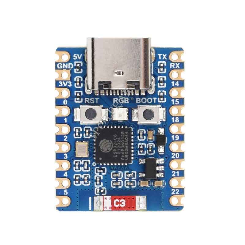 ESP32-C6 WiFi 6 Development Bo - đánh giá và giá Esp32 C6