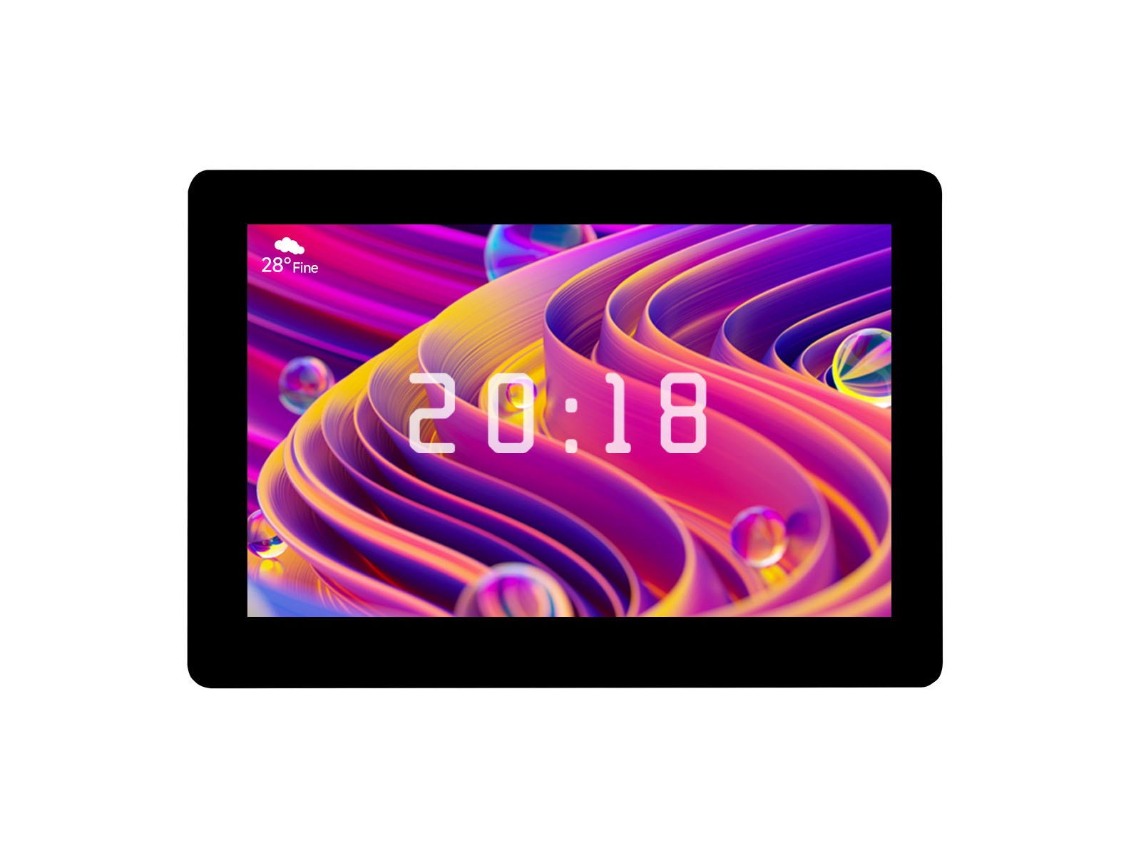 Waveshare ESP32-S3 5inch Capac - đánh giá và giá Esp32 Uart Module