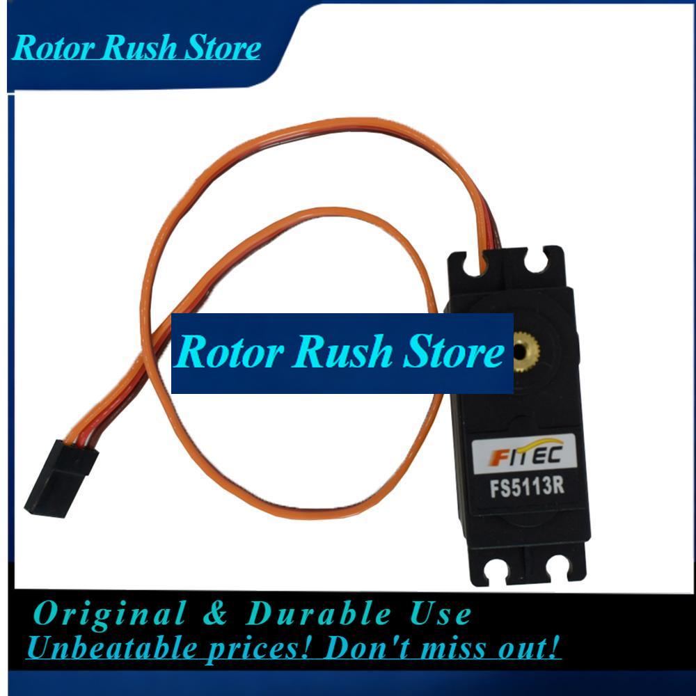 RoRuS4pcs/lot Feetech FS5113R  - đánh giá và giá Esp8266