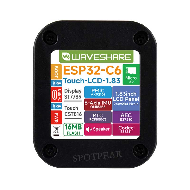 DeepSeek AI Voice Chat ESP32 C - đánh giá và giá Esp32 C6