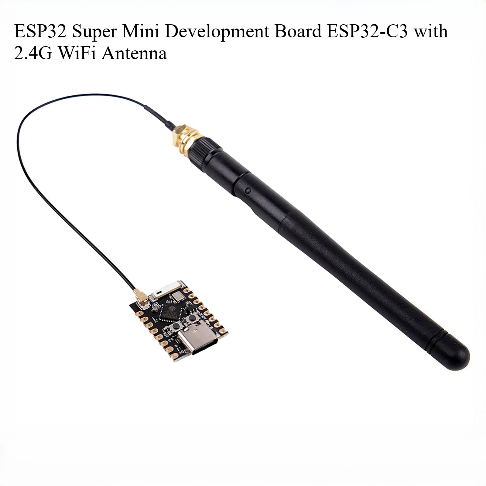 ESP32 Super Mini Development B - đánh giá và giá Espressif Esp32