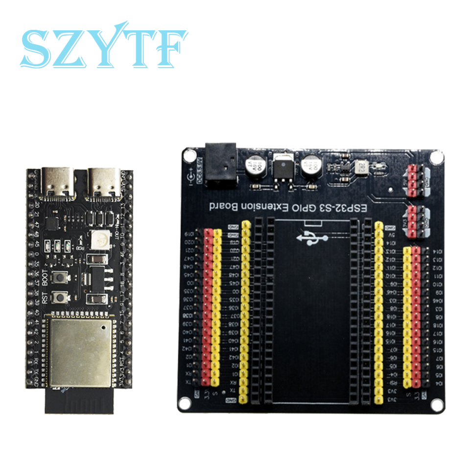 S3-DevKitC-1 N16R8 Dev Board,F - đánh giá và giá Esp32 Devkit