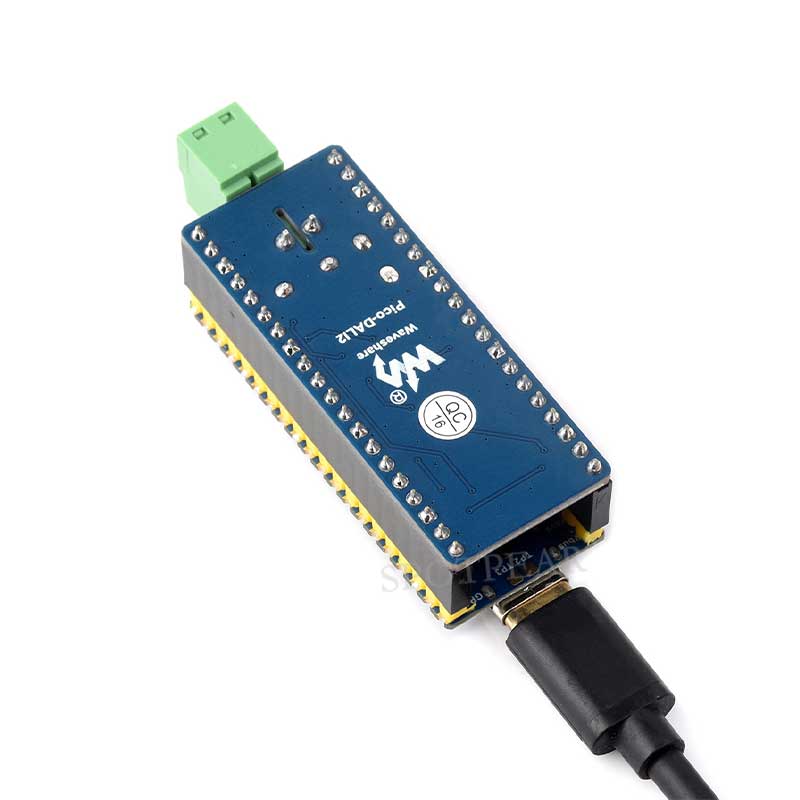 Pico-DALI2 For ESP32 C6 S3 Exp - đánh giá và giá Esp32 C6