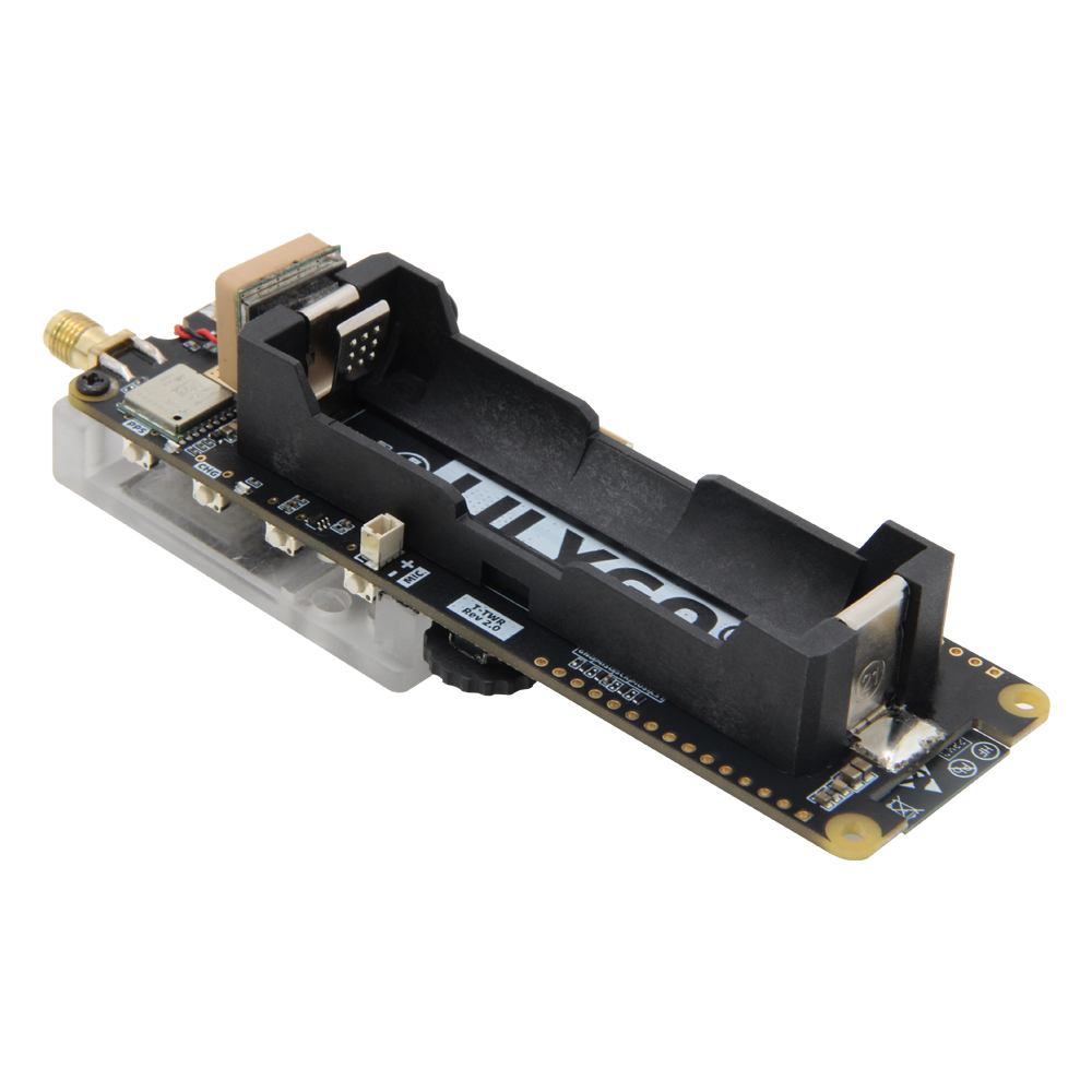 T-TWR Plus OpenEdition ESP32-S - đánh giá và giá Esp32