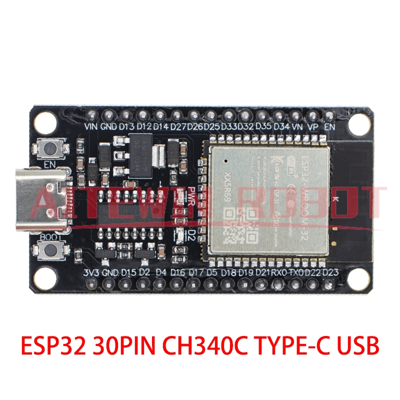 ESP32 Development Board 30PIN  - đánh giá và giá Esp32 Devkit