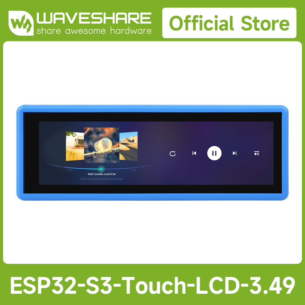 Waveshare ESP32-S3 High-Perfor - đánh giá và giá Esp32 Uart Module