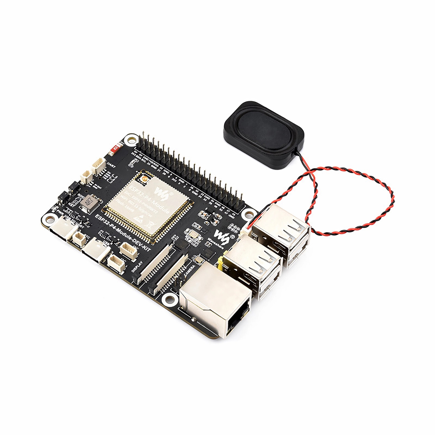 ESP32-P4 + ESP32-C6 Developmen - đánh giá và giá Esp32 P4