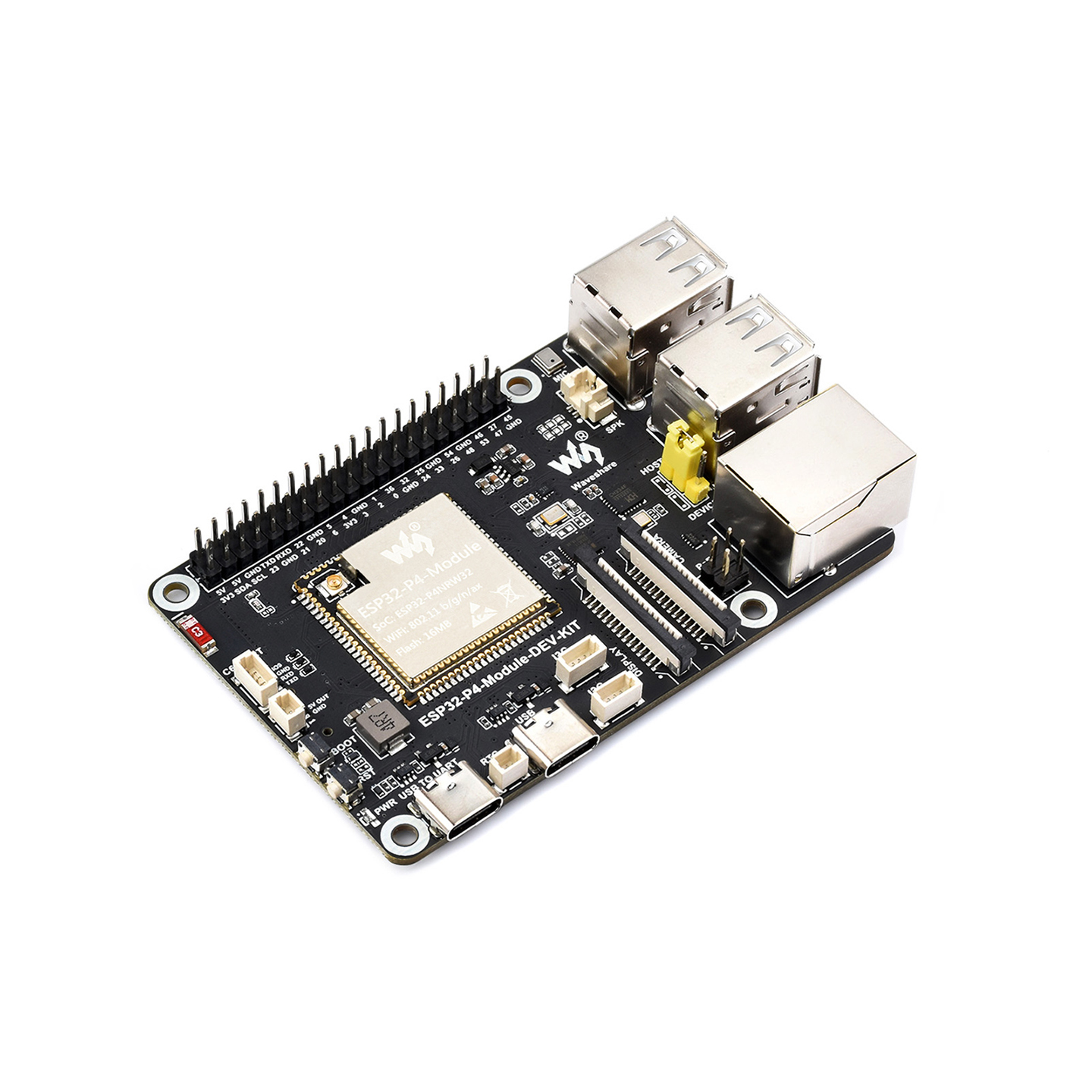 ESP32-P4 + ESP32-C6 Developmen - đánh giá và giá Esp32 P4