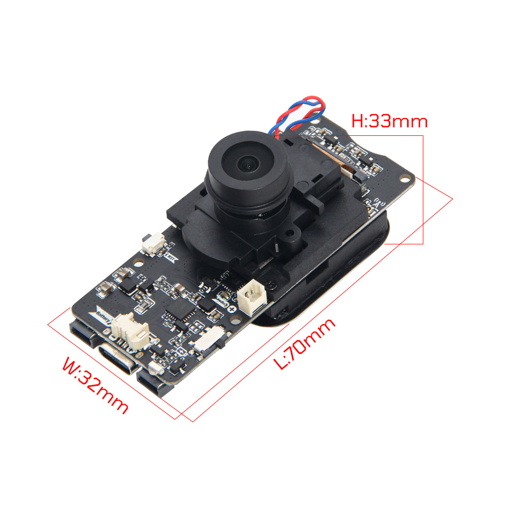 LILYGO® T-Camera-Plus-S3 ESP32 - đánh giá và giá Esp32 Wifi Bluetooth Module