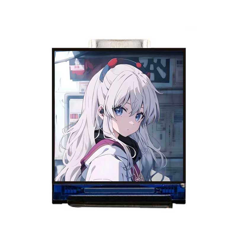 ESP32-C6 0.85 inch Display LCD - đánh giá và giá Esp32 C6