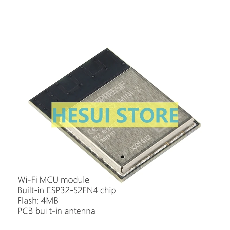 ESP32-S2-MINI-2-N4R2 2.4GHz Wi - đánh giá và giá Esp32 S2