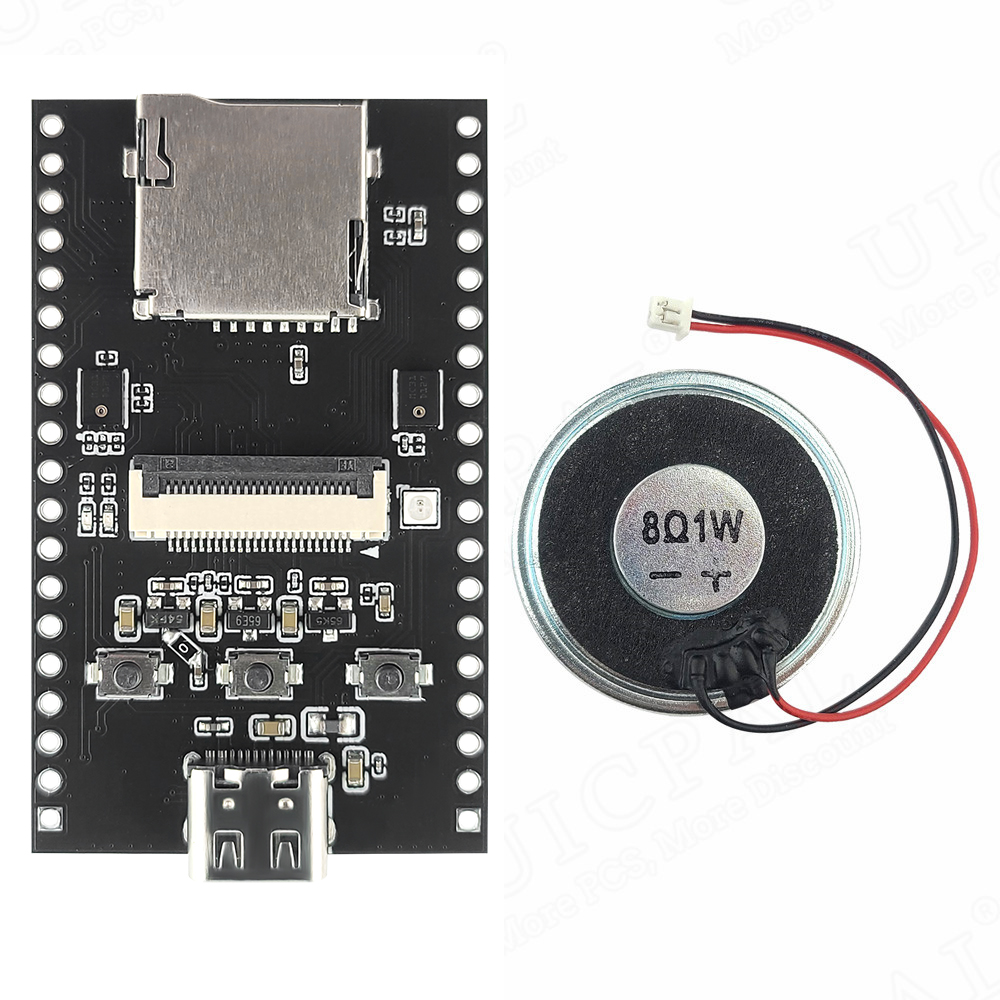 NEW ESP32-S3 CAM Speaker Devel - đánh giá và giá Esp32 H2