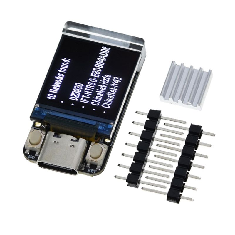 X12A-T-QT V1.1 ESP32-S3 GC9107 - đánh giá và giá Esp32 Wifi Bluetooth Module