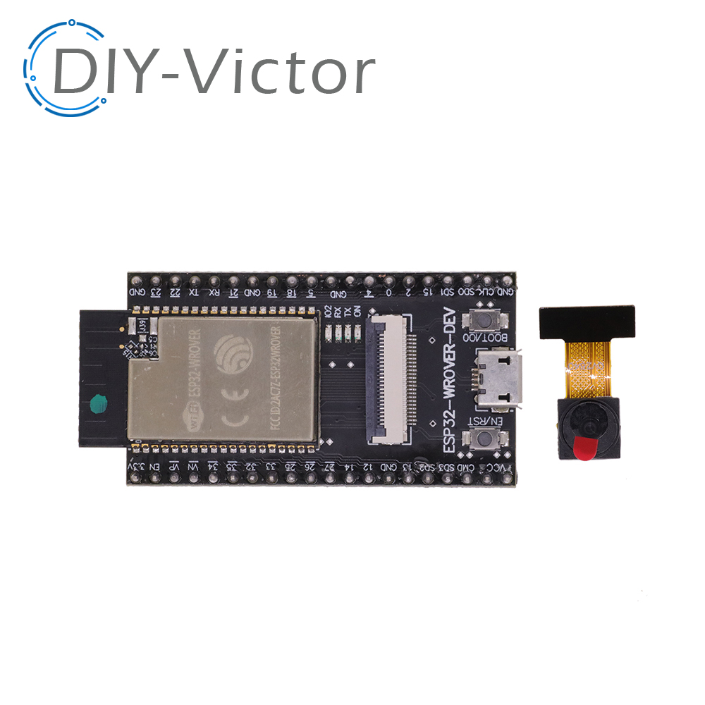 ESP32 CAM Development Board ES - đánh giá và giá Esp32 Devkit