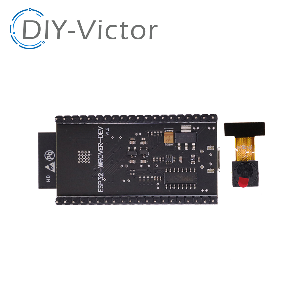 ESP32 CAM Development Board ES - đánh giá và giá Esp32 Devkit