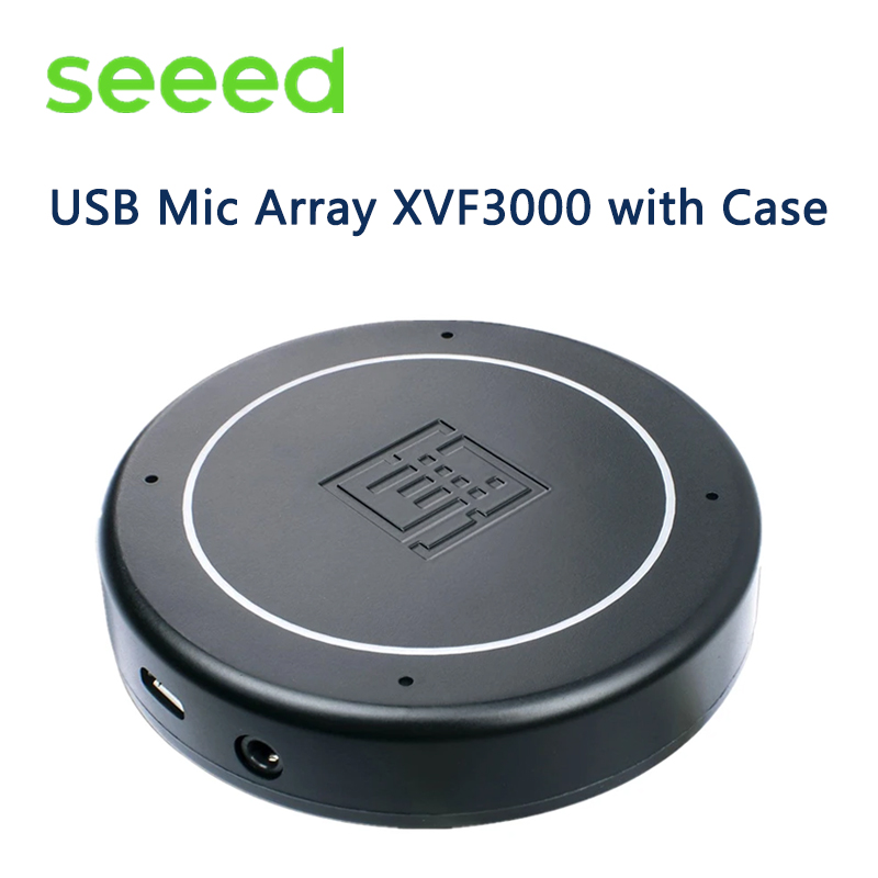 Seeed ReSpeaker Series Mic Arr - đánh giá và giá Esp32 S3