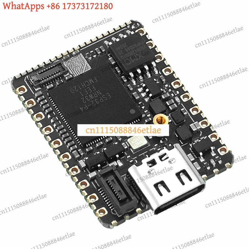 k3 M5Stack StampP4 ESP32-P4 Mo - đánh giá và giá Esp32 P4