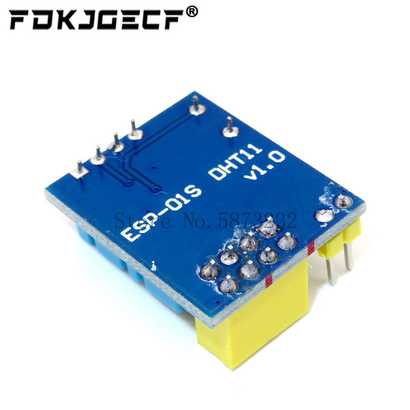 ESP8266 ESP-01 ESP-01S DHT11 D - đánh giá và giá Esp8266 Nodemcu