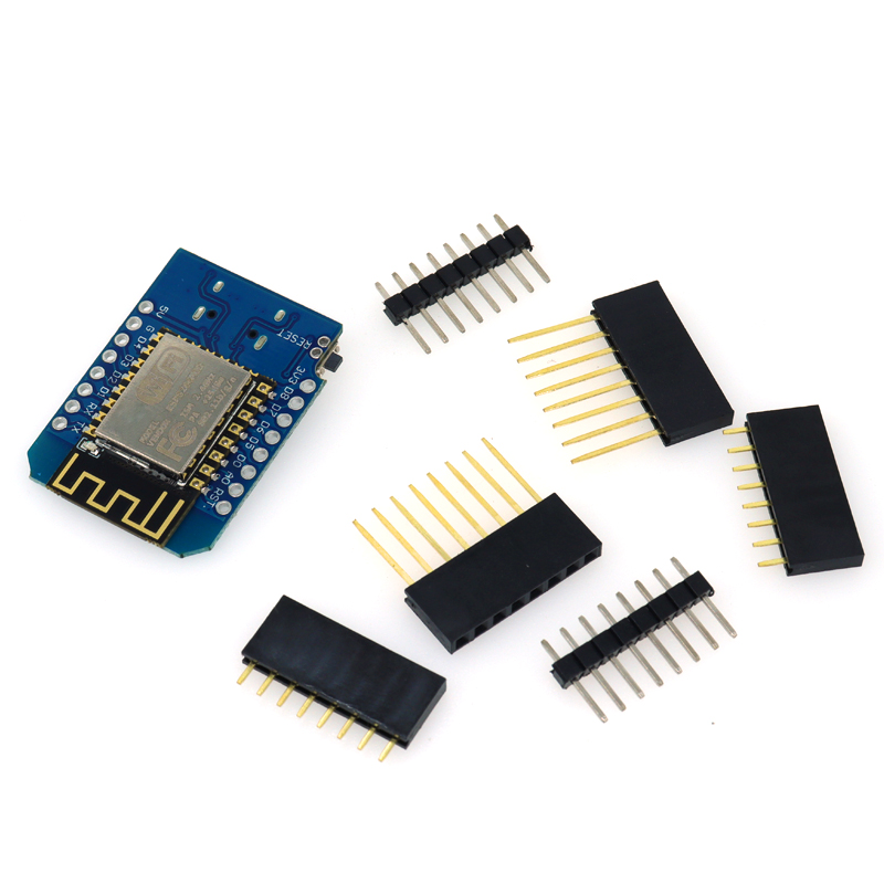 D1 mini - Mini NodeMcu 4M byte - đánh giá và giá Esp8266 Nodemcu