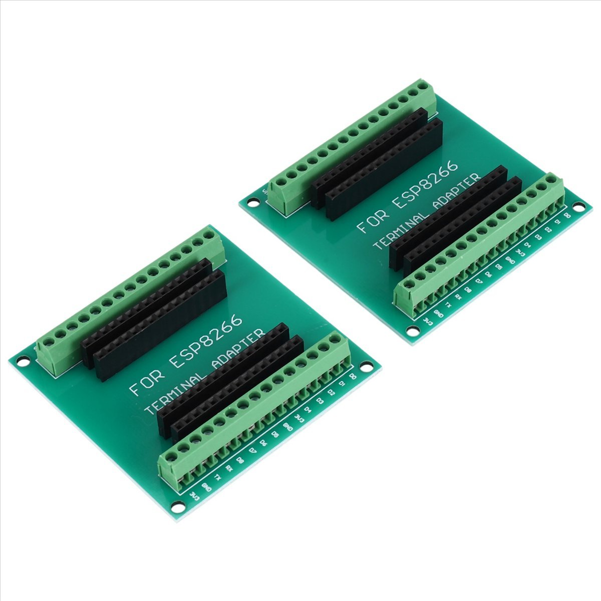 A64I 2PCS ESP8266 Breakout Boa - đánh giá và giá Esp8266