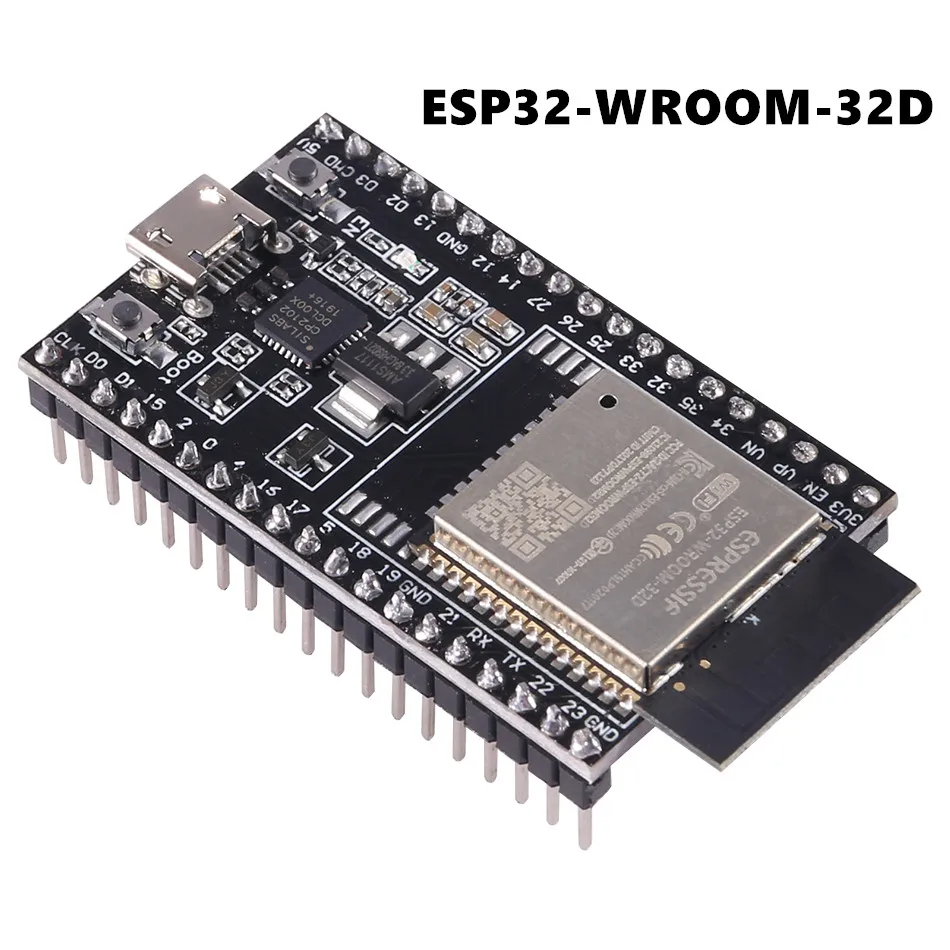 ESP32-DevKitC Development Core - đánh giá và giá Esp32 Devkit