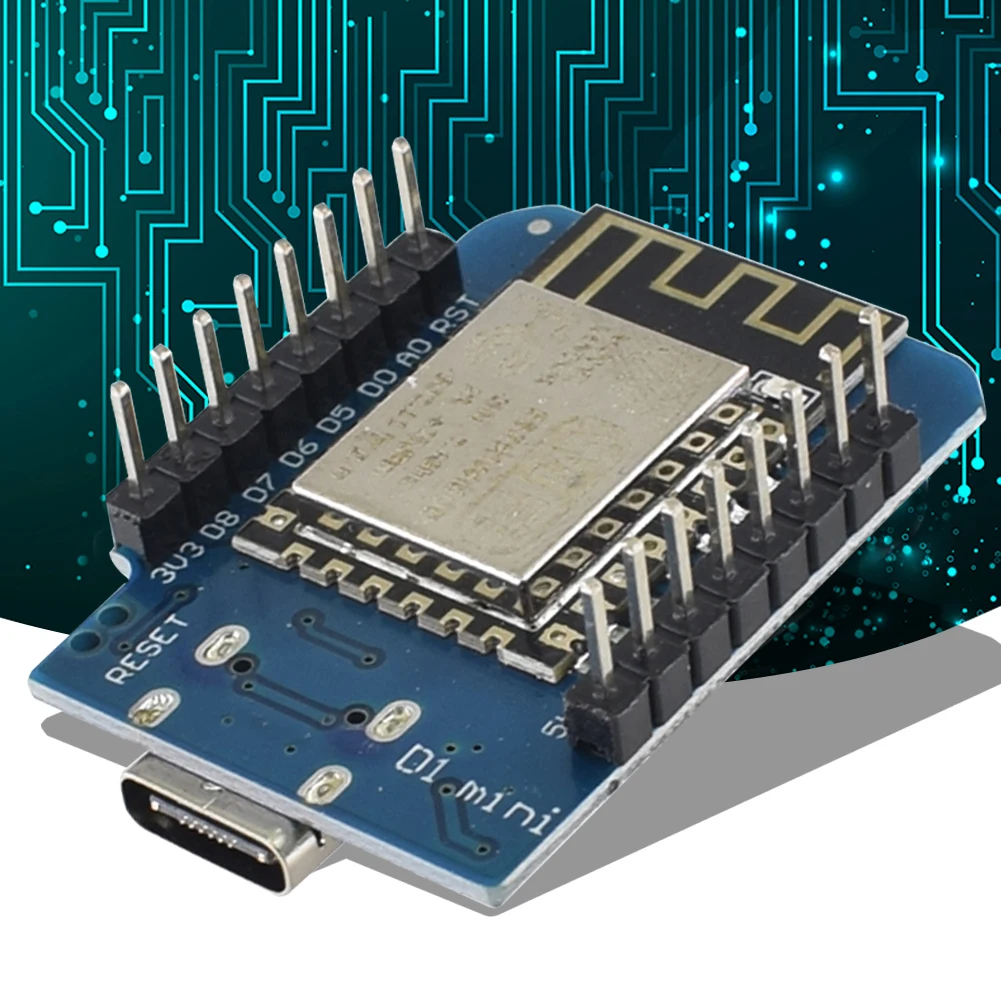 1-10PCS ESP8266 ESP-12F D1 Min - đánh giá và giá Esp8266