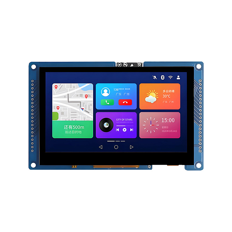 ESP32 S3 4.3 Inch 480*272 Capa - đánh giá và giá Esp32 P4
