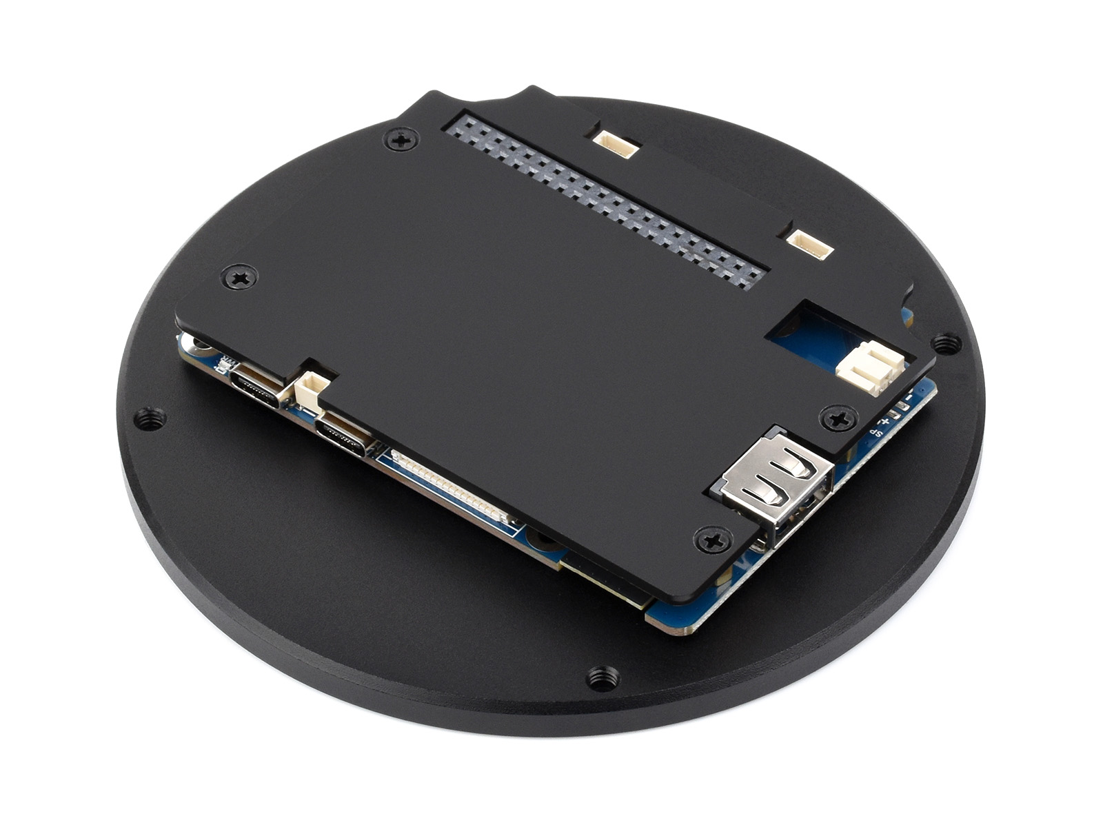 ESP32-P4 3.4/4 Inch Round Touc - đánh giá và giá Esp32 P4