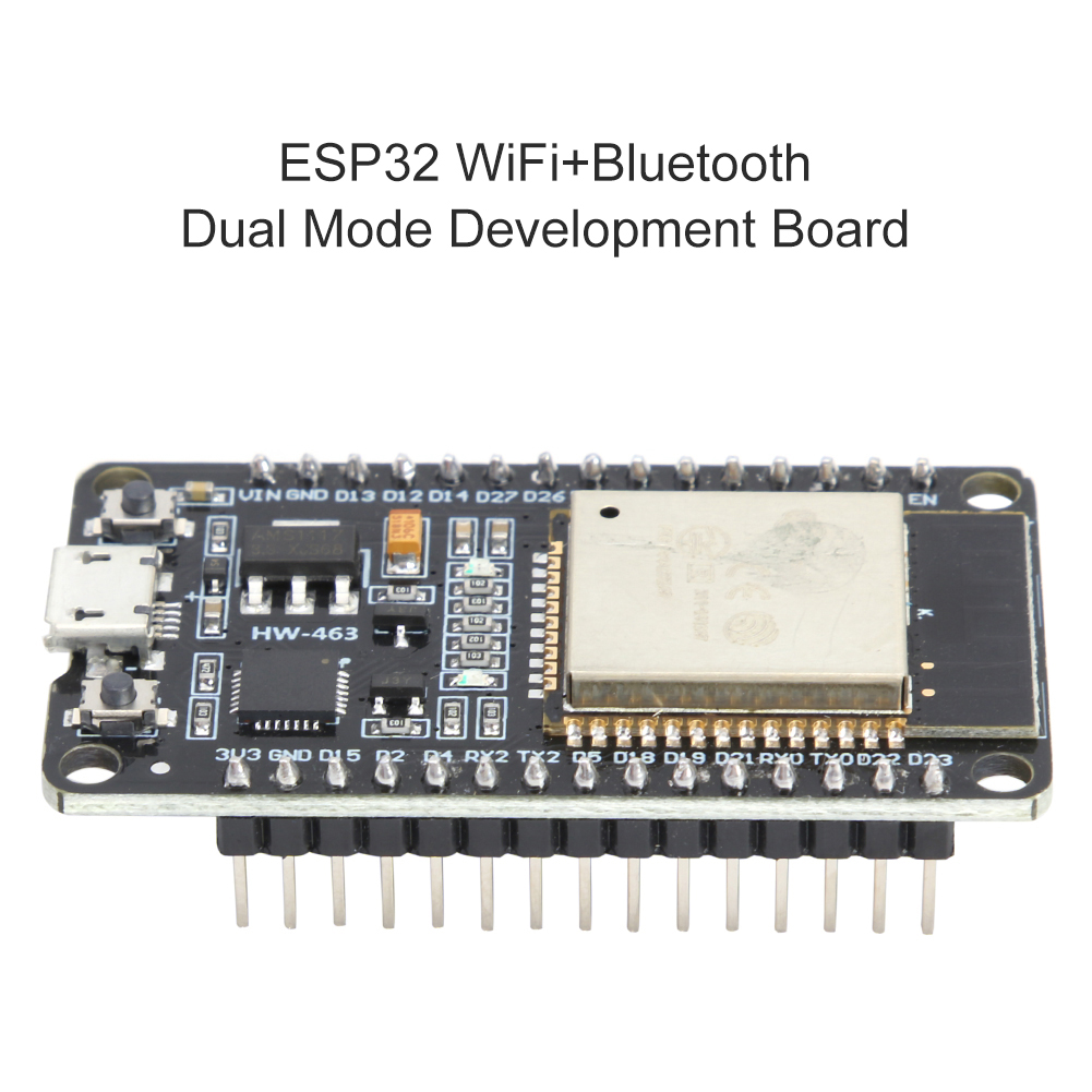 ESP32 ESP32S DEVKIT V1 Wireles - đánh giá và giá Esp32 Devkit