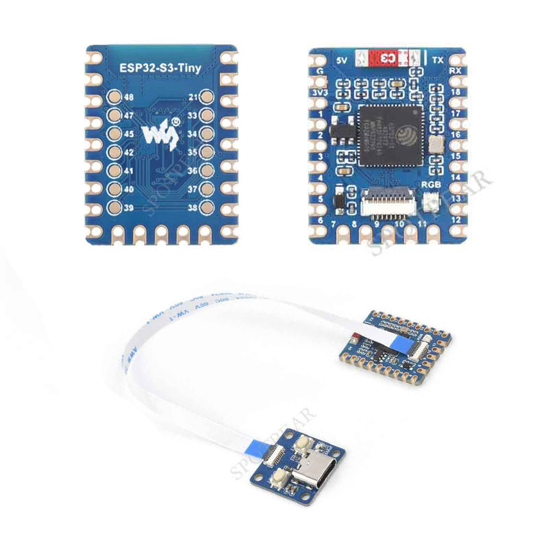 ESP32 S3 Tiny Mini ESP32-S3FH4 - đánh giá và giá Esp32 S3