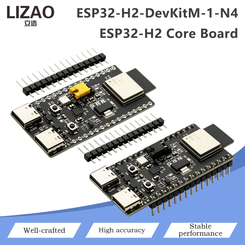 ESP32-H2-DevKitM-1-N4 ESP32-H2 - đánh giá và giá Esp32 H2