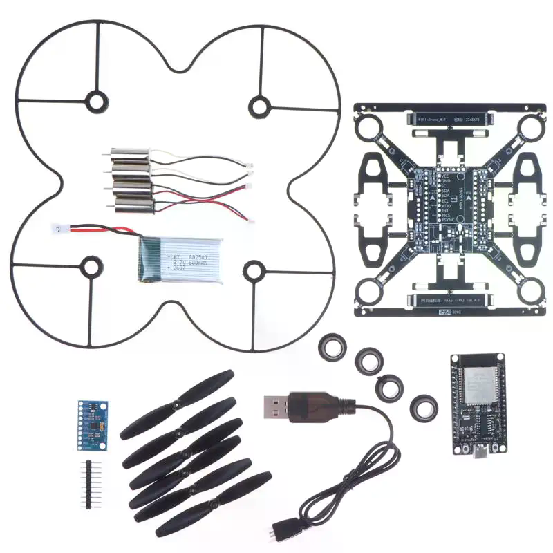 ESP32 Open‑Source Mini Drone K - đánh giá và giá Esp32 Devkit