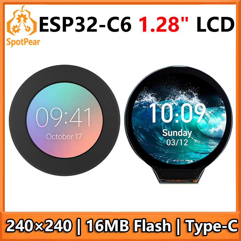 ESP32 C6 Development Board 1.2 - đánh giá và giá Esp32 C6