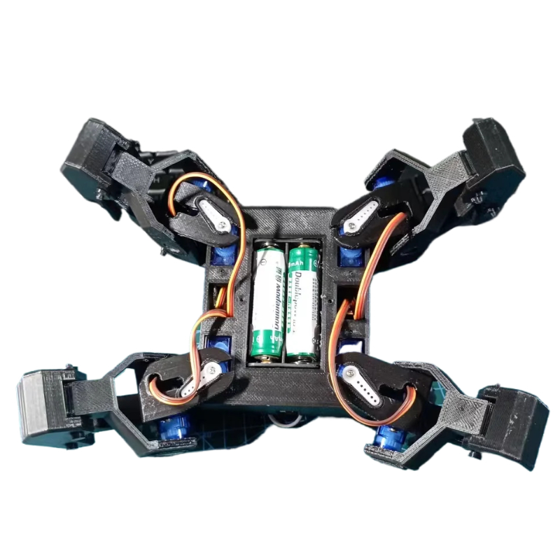 SG90 Video Robot Spider with C - đánh giá và giá Esp8266