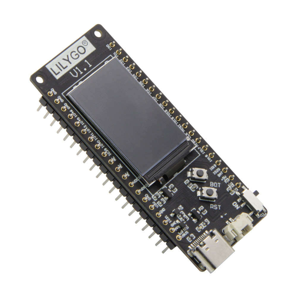 LILYGO TTGO T8 V1.1 ESP32 S2 S - đánh giá và giá Esp32