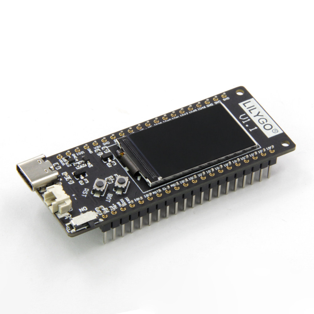 LILYGO TTGO T8 V1.1 ESP32 S2 S - đánh giá và giá Esp32