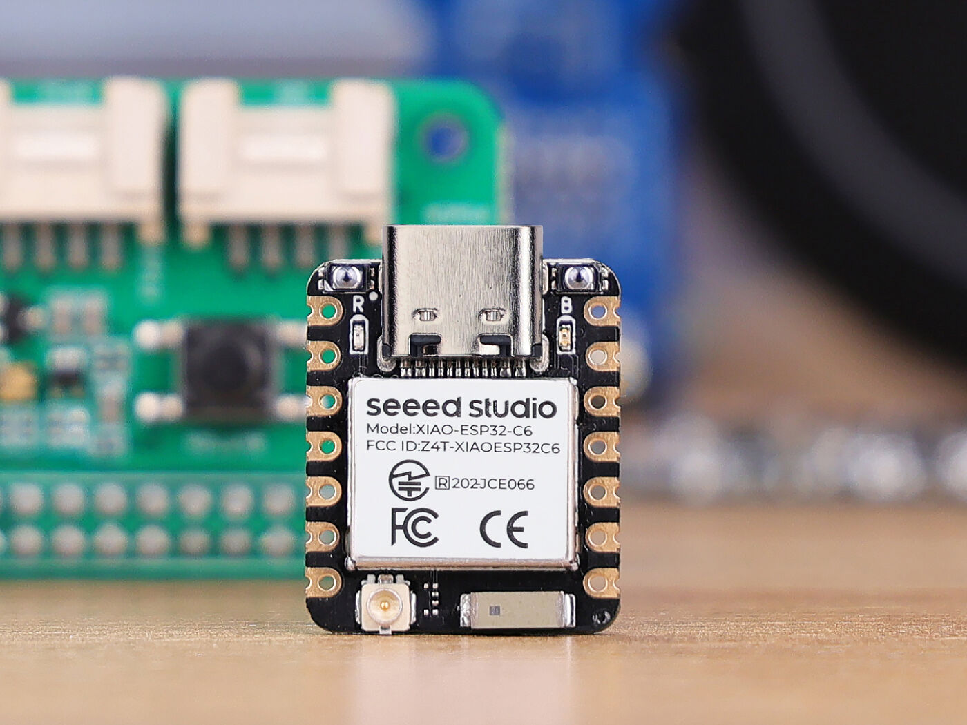 ESP32C6 Seeed Studio XIAO ESP3 - đánh giá và giá Esp32 C6