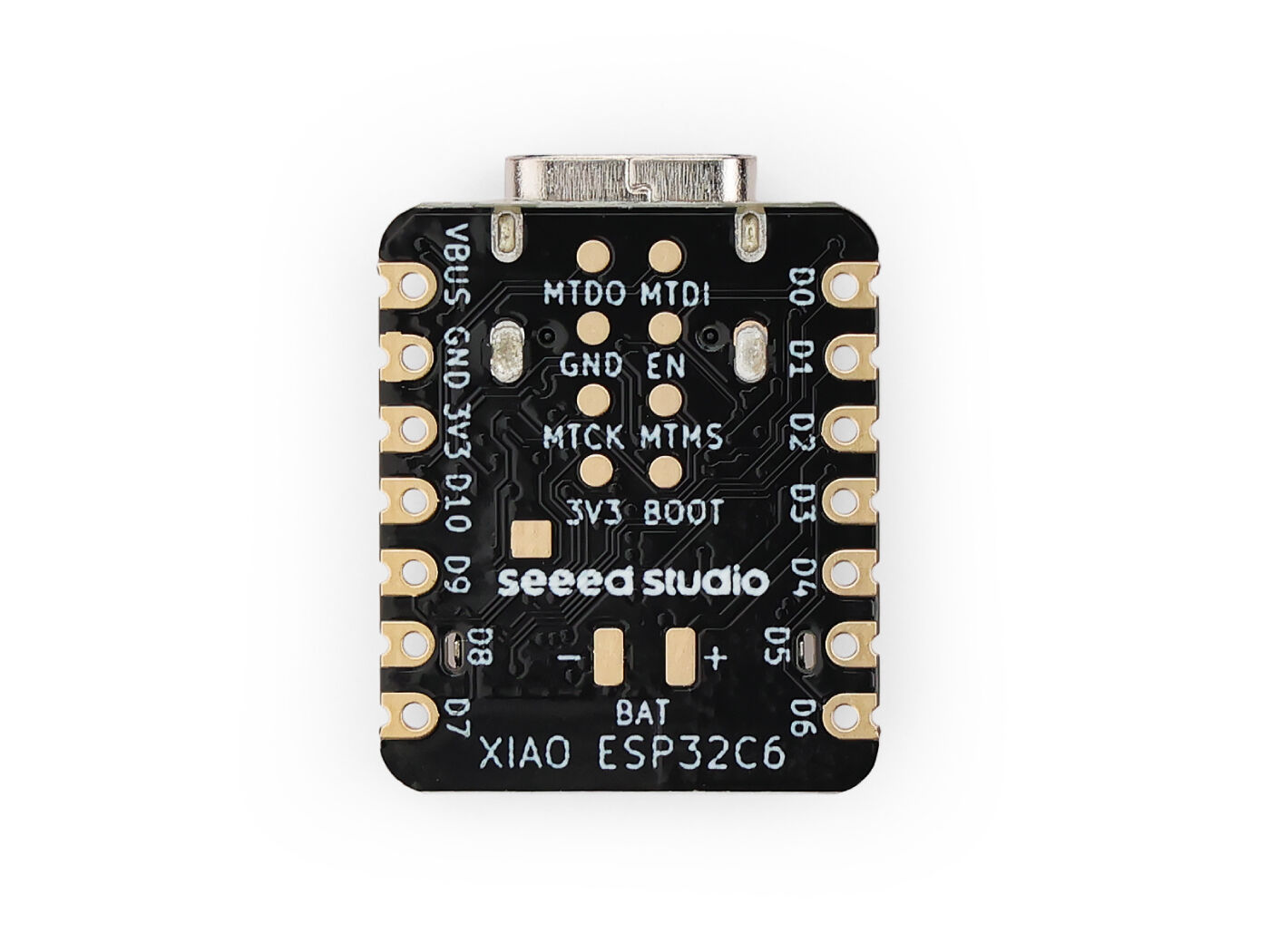 ESP32C6 Seeed Studio XIAO ESP3 - đánh giá và giá Esp32 C6