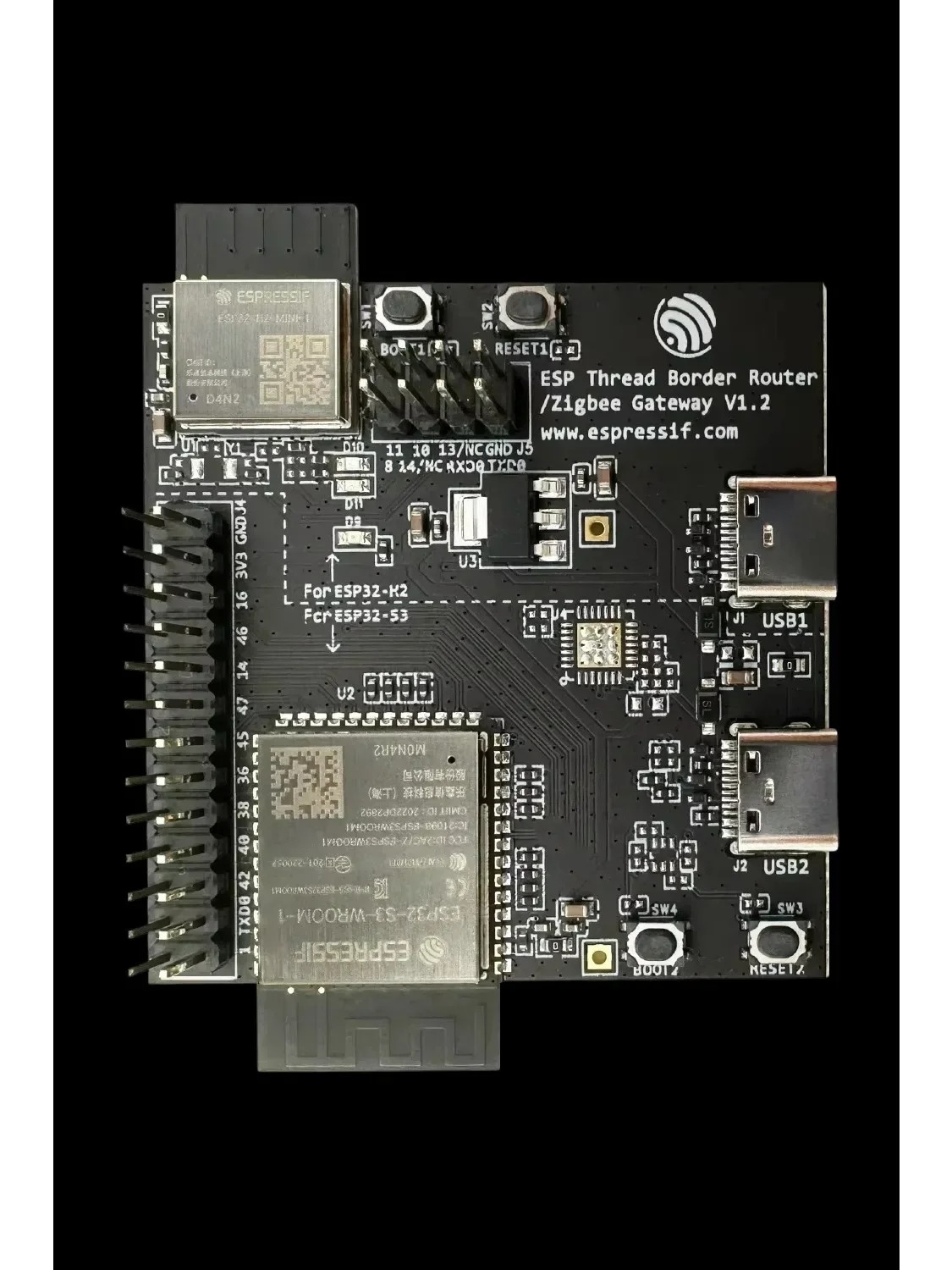 Espressif ESP Thread Border Ro - đánh giá và giá Esp32 H2