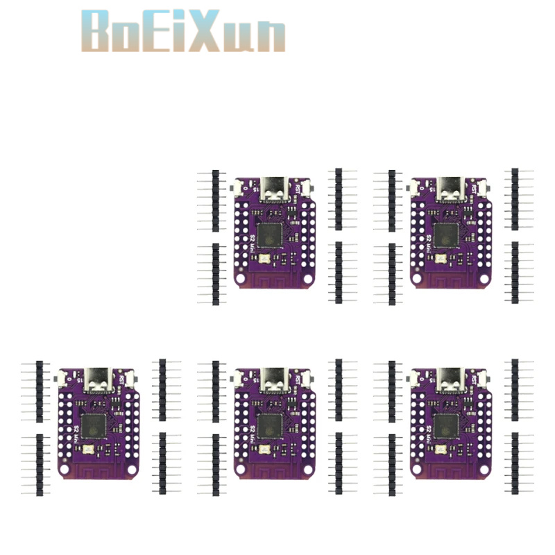 1/5/10PCS S2 Mini V1.0.0 WiFi  - đánh giá và giá Esp32 S2