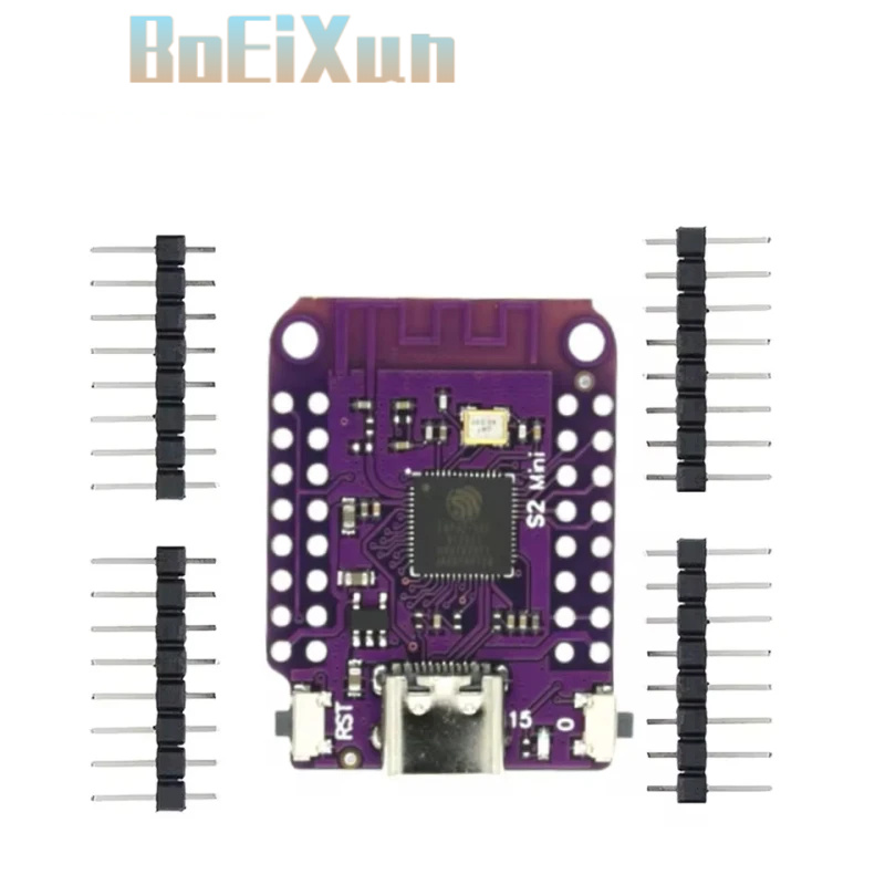 1/5/10PCS S2 Mini V1.0.0 WiFi  - đánh giá và giá Esp32 S2