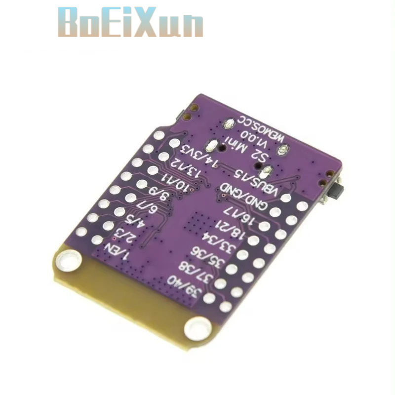 1/5/10PCS S2 Mini V1.0.0 WiFi  - đánh giá và giá Esp32 S2
