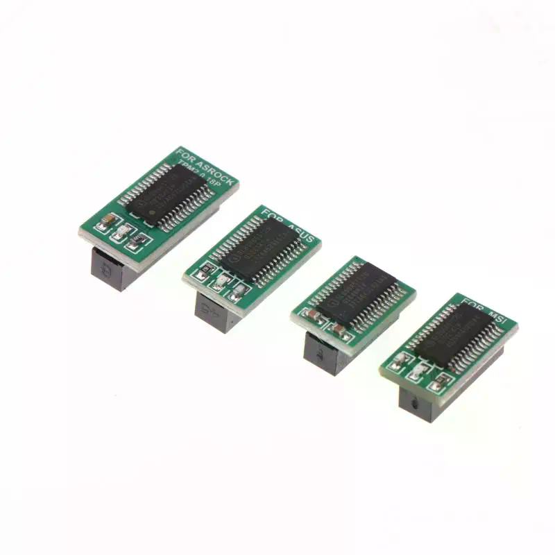 TPM 2.0 Module 12/14/18Pin Mot - đánh giá và giá Esp32 S2