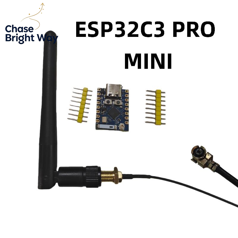 1 Set ESESP32C3 Wi-Fi BT Modul - đánh giá và giá Espressif Esp32