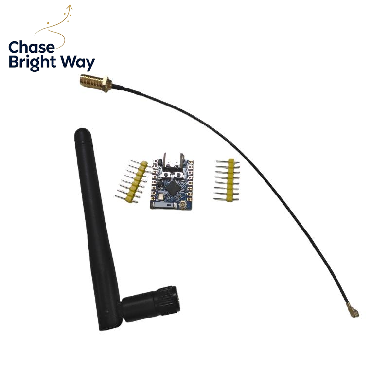 1 Set ESESP32C3 Wi-Fi BT Modul - đánh giá và giá Espressif Esp32