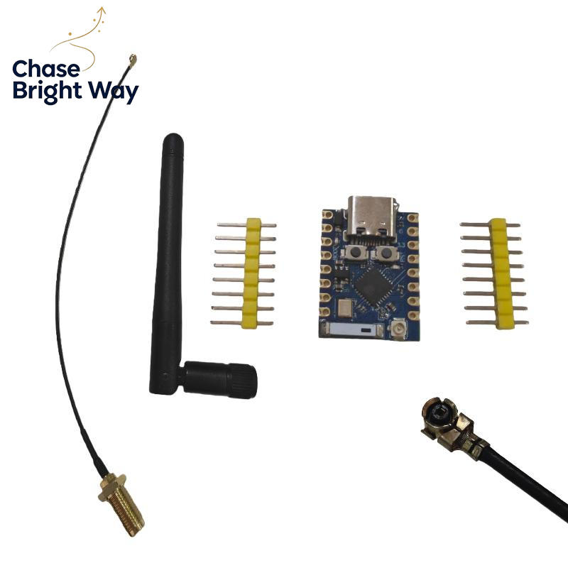 1 Set ESESP32C3 Wi-Fi BT Modul - đánh giá và giá Espressif Esp32