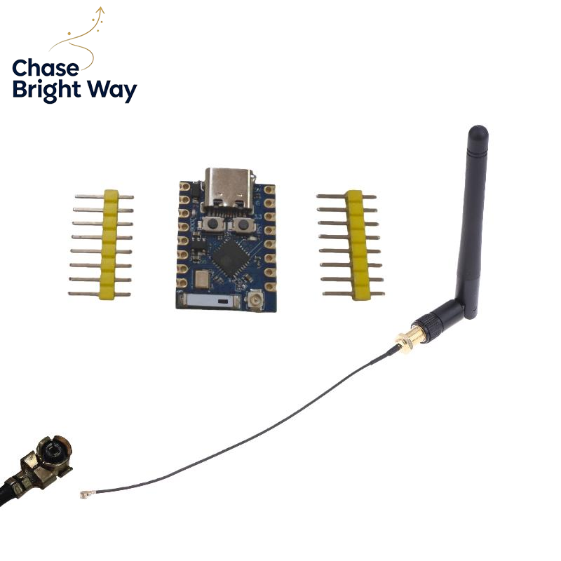 1 Set ESESP32C3 Wi-Fi BT Modul - đánh giá và giá Espressif Esp32